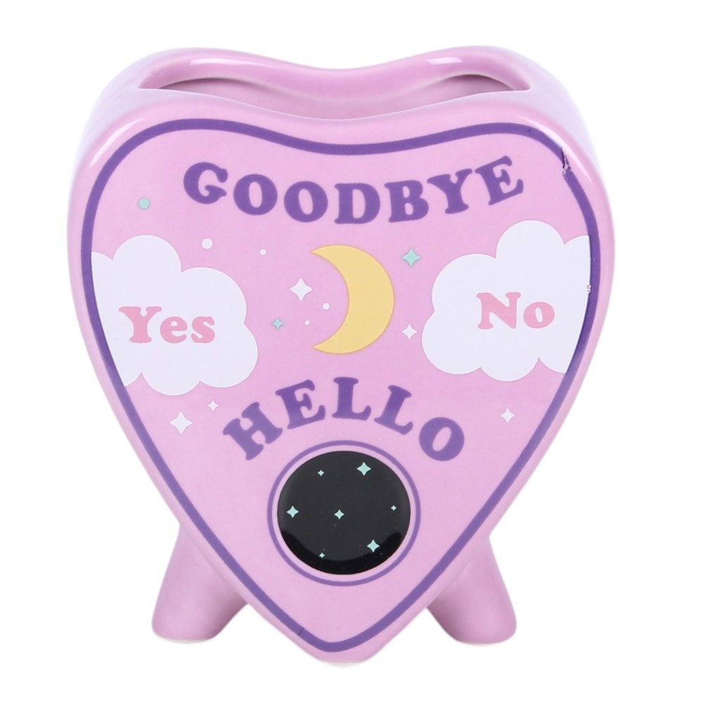 Something Different - Pastel Talking Board Planchette Vaas - Multicolours